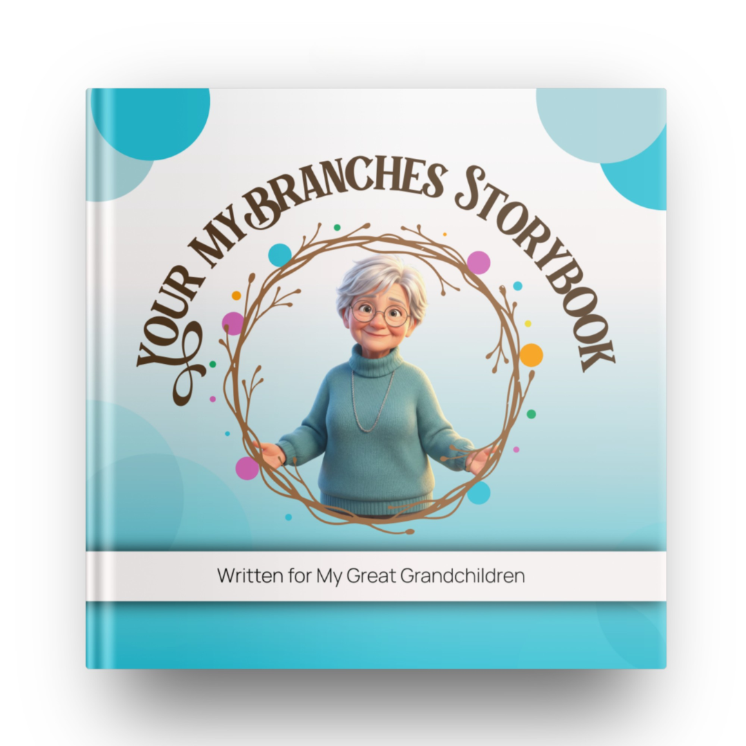 Start A Book - Premium Hardcover