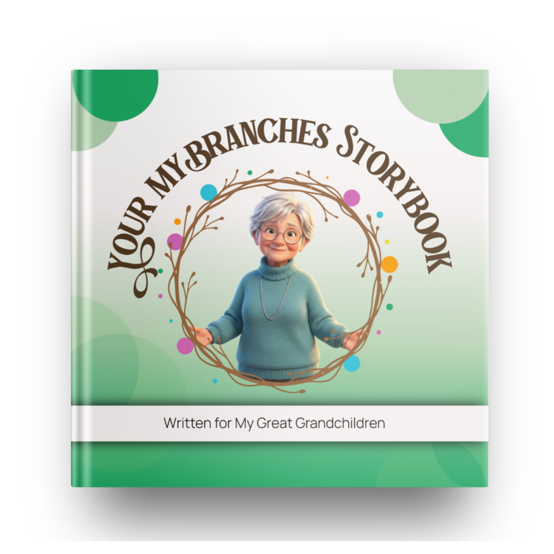 Start A Book - Digital eBook