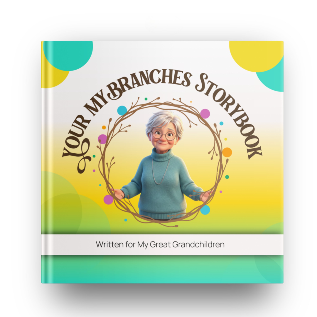Start A Book - Digital eBook