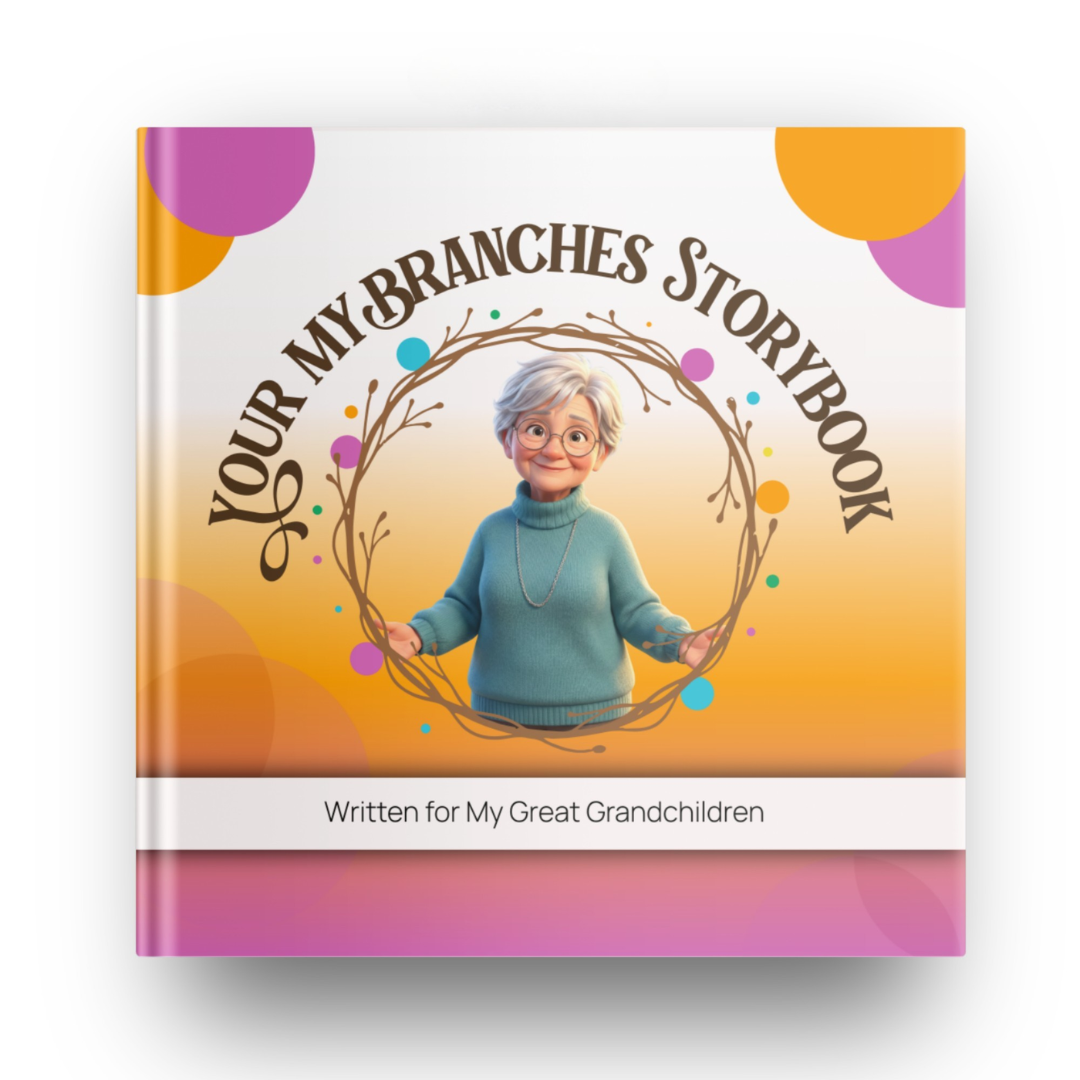 Start A Book - Digital eBook