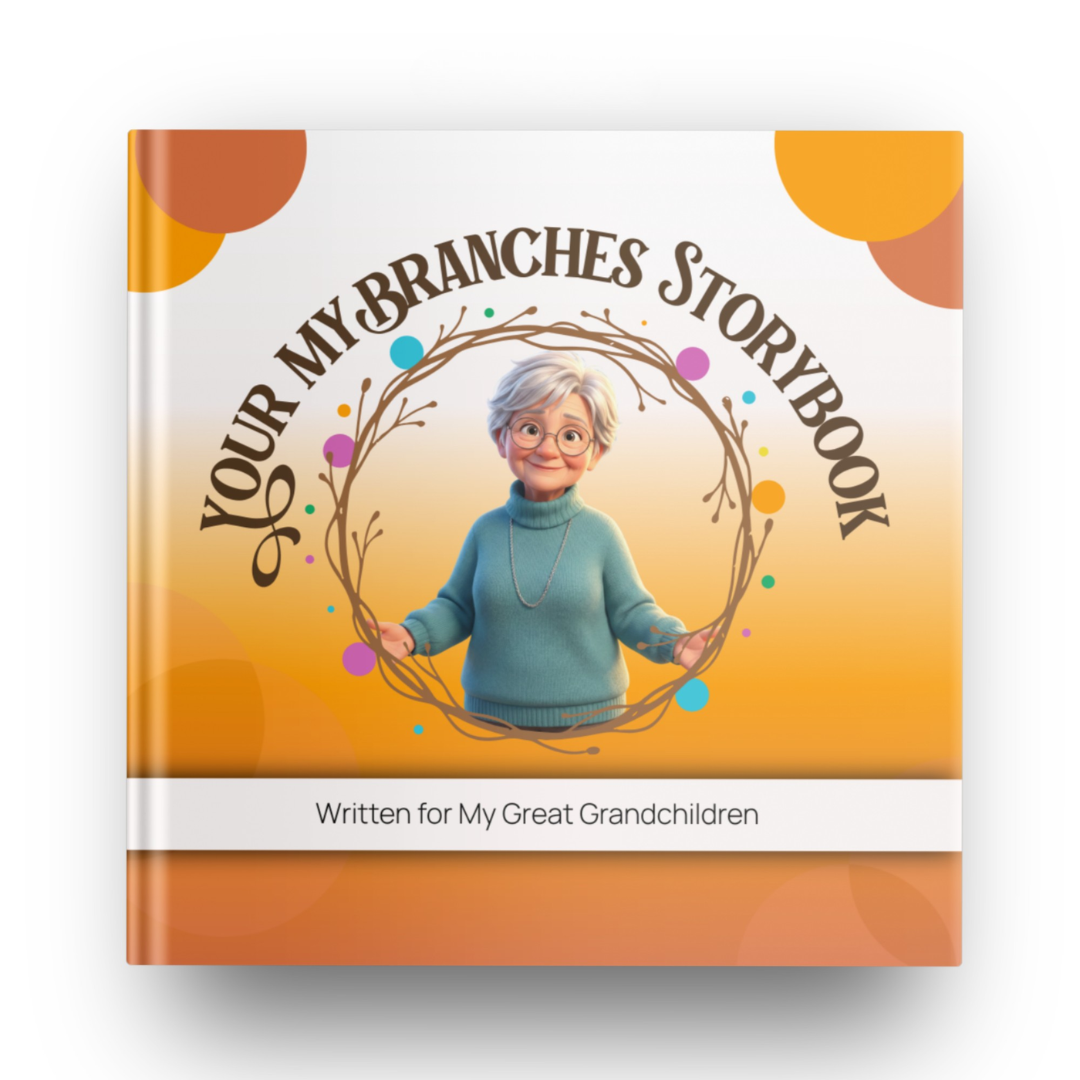Start A Book - Digital eBook