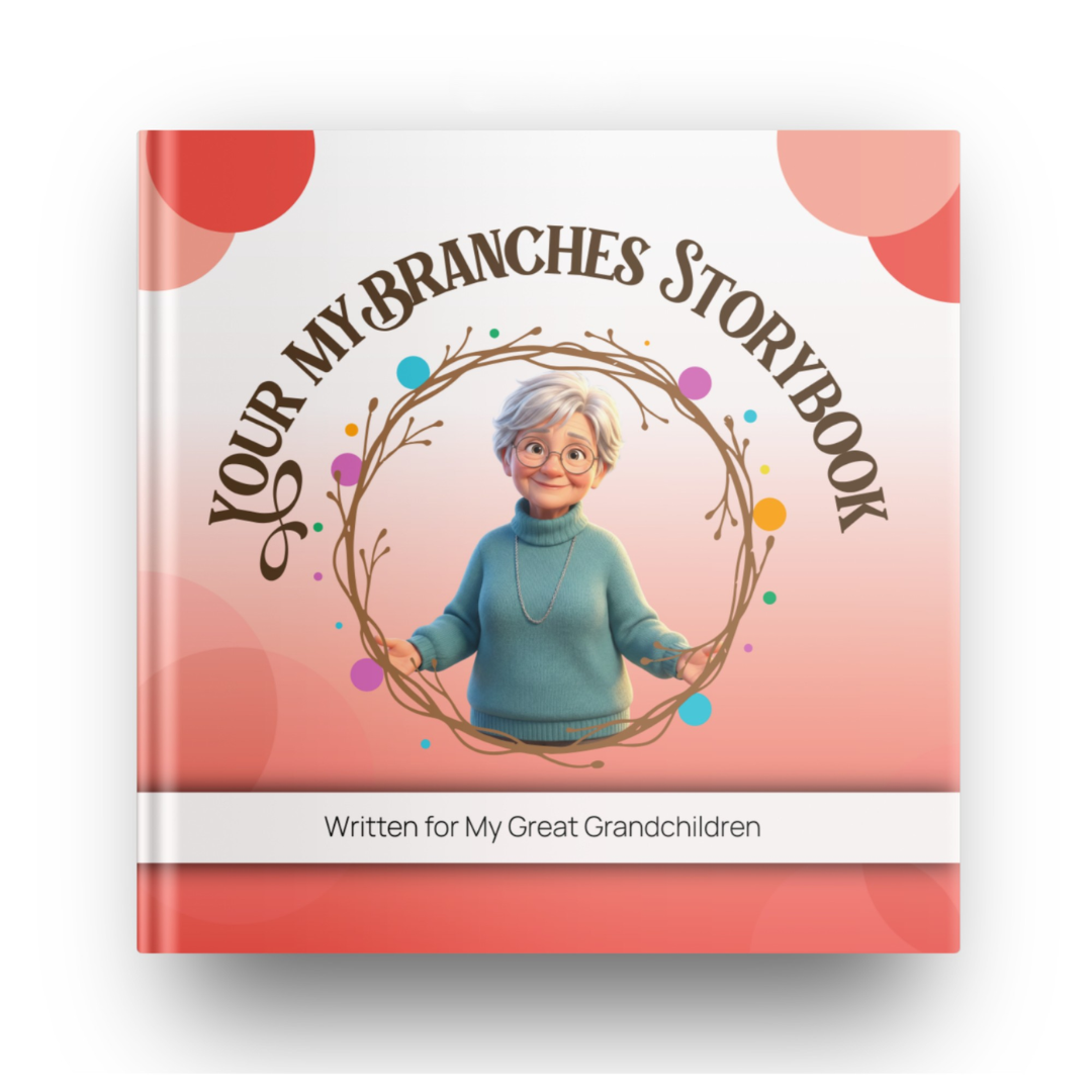 Start A Book - Digital eBook