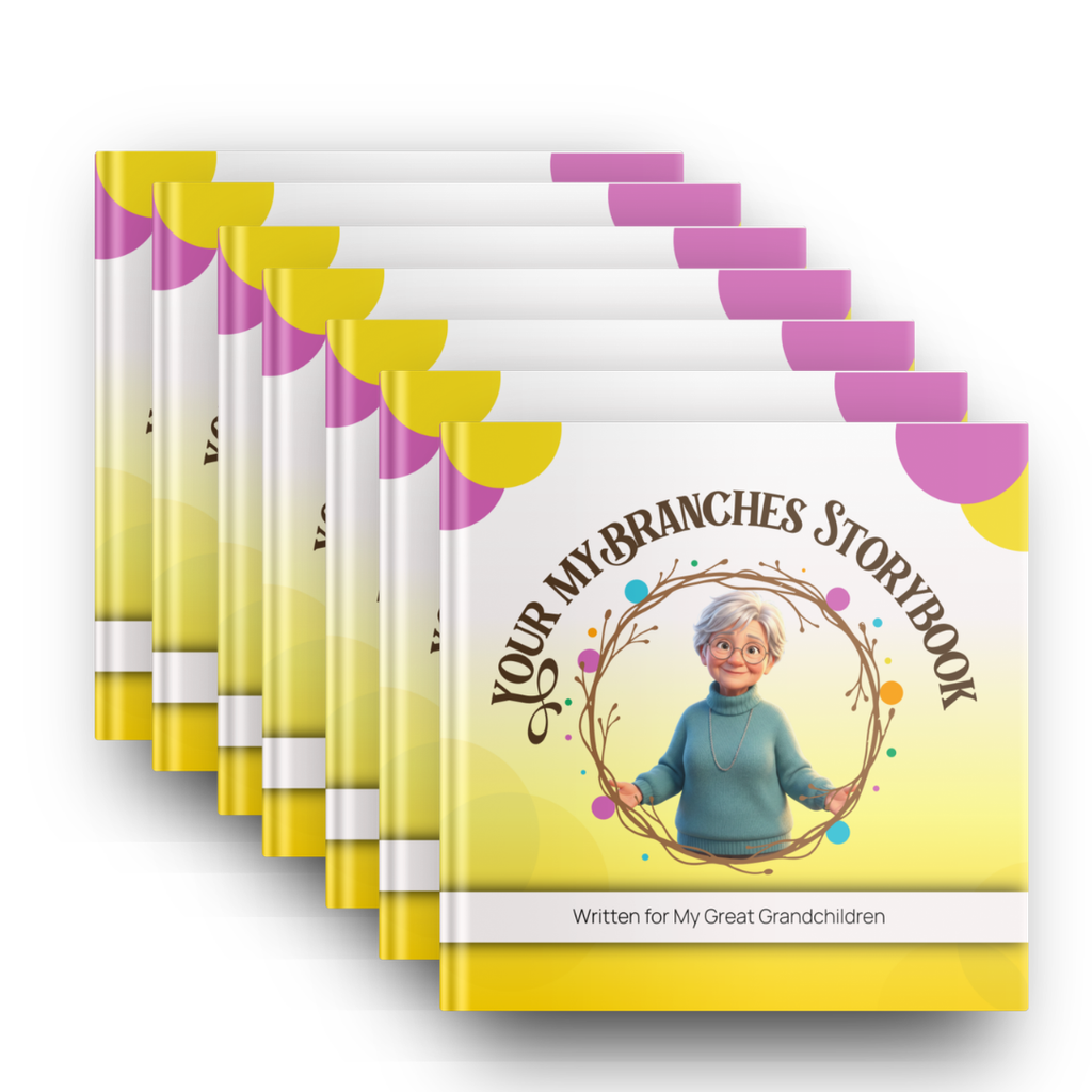 Start A Book - 12 Copies - Legacy Dynasty