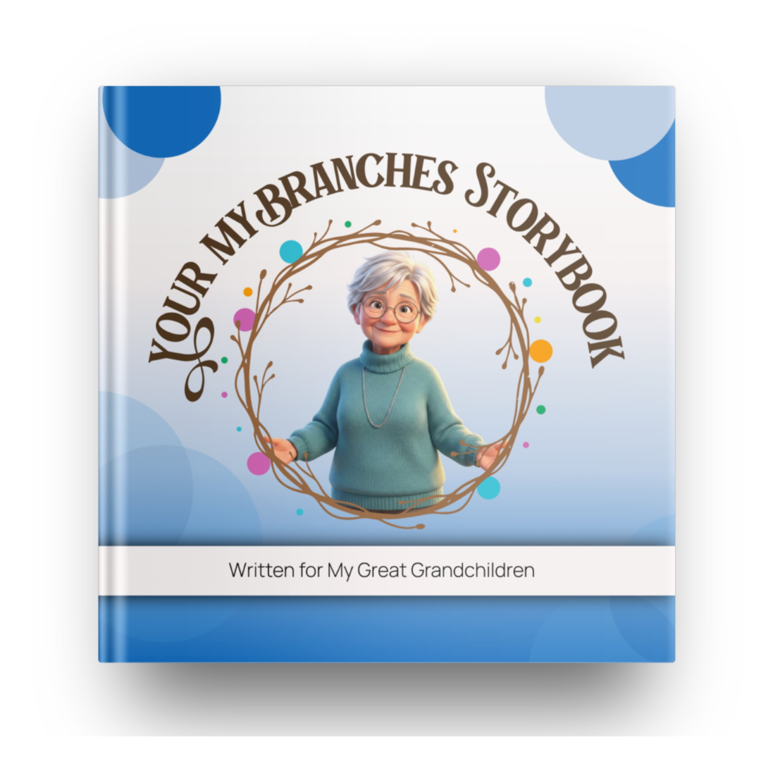 Start A Book - Digital eBook