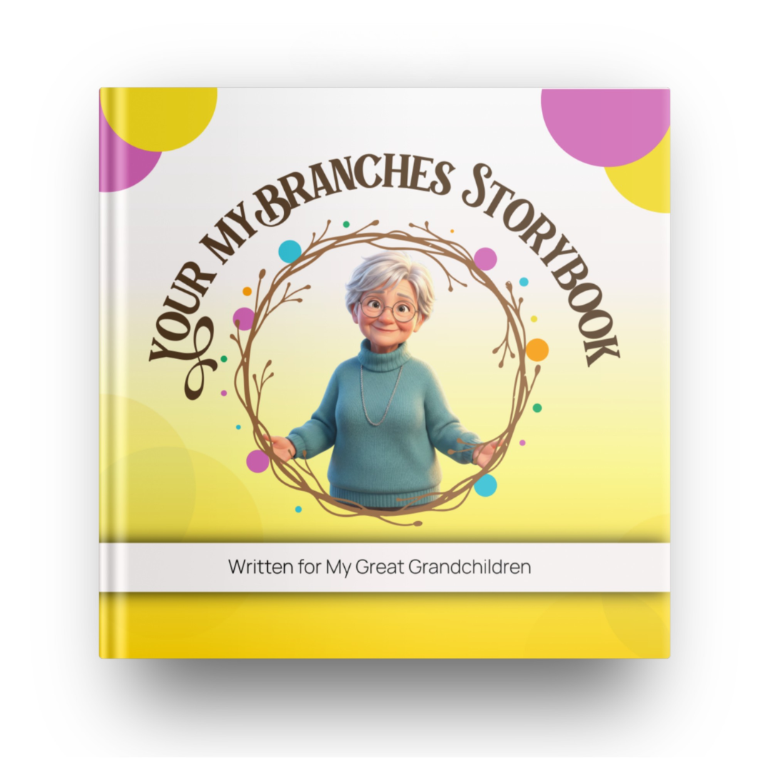 Start A Book - Digital eBook