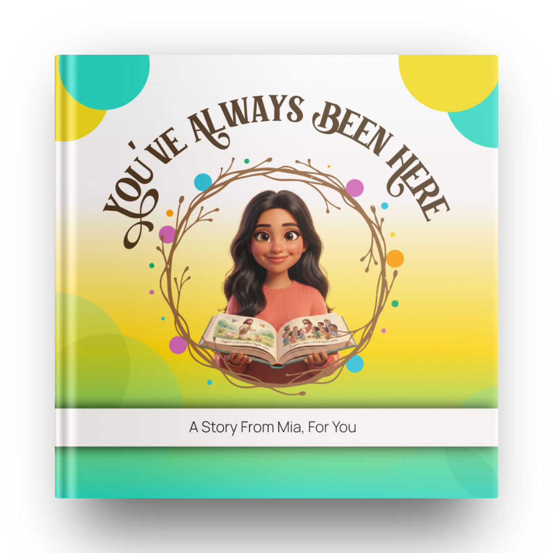 Donate a Book - Sponsor Mia's Story
